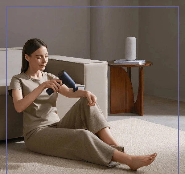 ماساژور تفنگی میجیا شیائومی Xiaomi Massage Gun 2 XMFG-M451 (E)