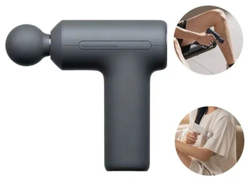 ماساژور تفنگی میجیا شیائومی مدل Xiaomi Mijia Fascia Gun H3 Mini MJJMQ07YM (E)