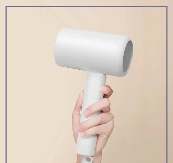 سشوار مسافرتی شیائومی Xiaomi Compact Hair Dryer H101 CMJ04LXEU (E)