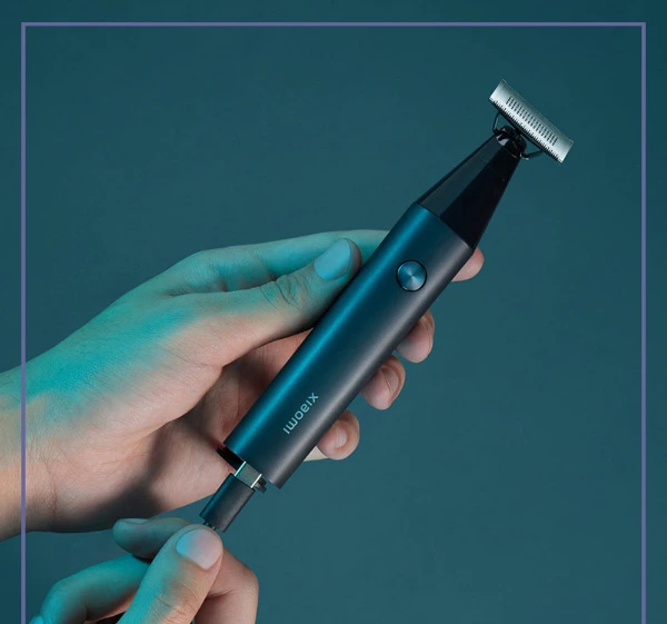 ریش تراش ماشین اصلاح صورت و بدن شیائومی Xiaomi UniBlade Trimmer X300 (E)