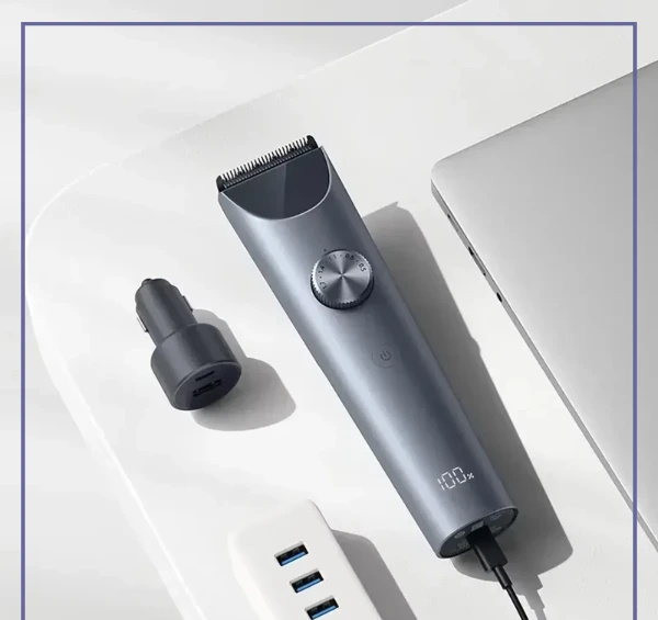 ریش تراش ماشین اصلاح مو میجیا شیائومی Xiaomi Hair Clipper 2 MJGHHC2LF (E)