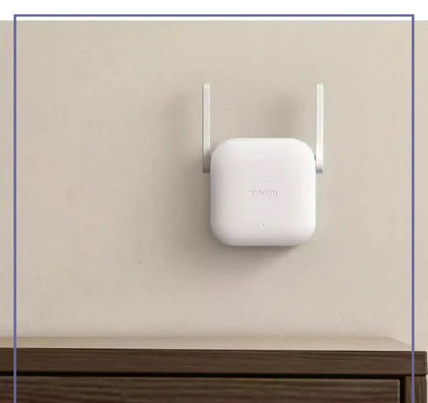 تقویت کننده وای فای شیائومی Xiaomi WiFi Range Extender N300 DVB4398GL (E)