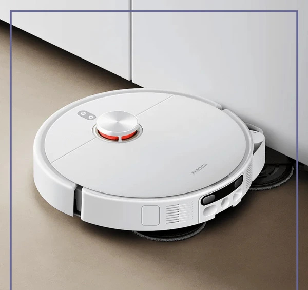 جارو رباتیک شیائومی Xiaomi Robot Vacuum H50 Pro (E)