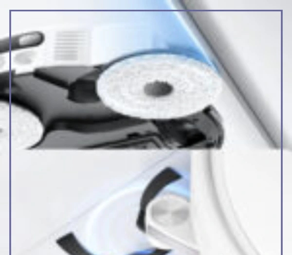 جارو رباتیک شیائومی Xiaomi Robot Vacuum H50 Pro (E)