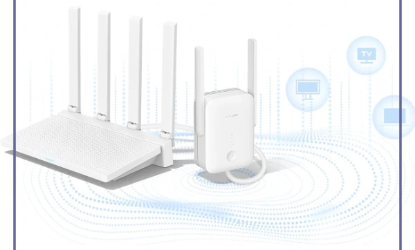 تقویت کننده وای فای شیائومی Xiaomi Wi-Fi Range Extender AX1500 DVB4514GL (E)