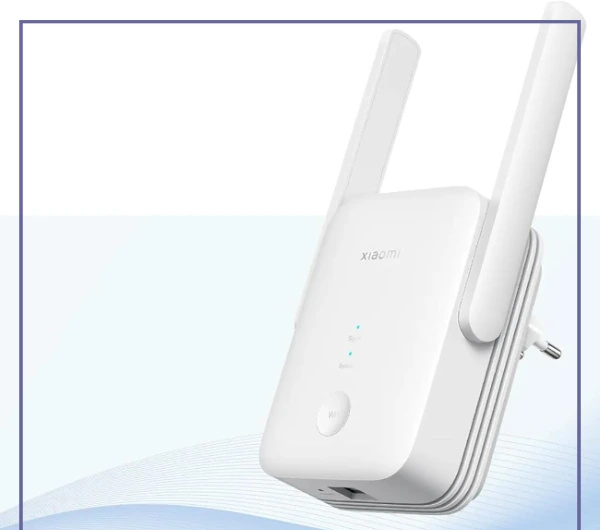 تقویت کننده وای فای شیائومی Xiaomi Wi-Fi Range Extender AX1500 DVB4514GL (E)
