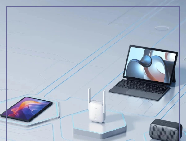 تقویت کننده وای فای شیائومی Xiaomi Wi-Fi Range Extender AX1500 DVB4514GL (E)