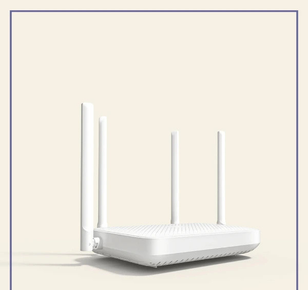 قاب گوشی مدل روتر شیائومی Xiaomi Router AX1500 RD12 (E)