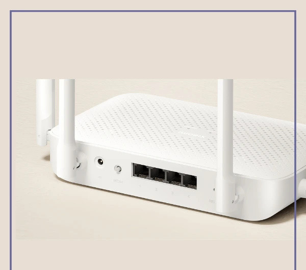 قاب گوشی مدل روتر شیائومی Xiaomi Router AX1500 RD12 (E)