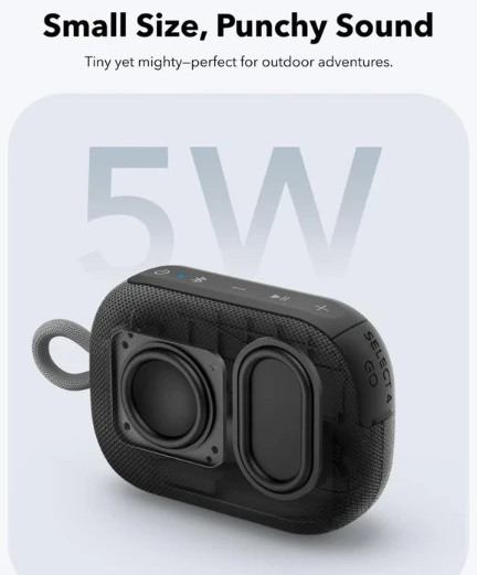 اسپیکر بلوتوثی قابل حمل انکر Anker SoundCore Select 4 Go (E)