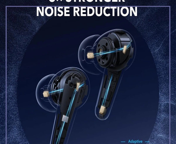 هندرفری بلوتوث انکر Anker Soundcore Liberty 4 Pro A3954 (E)