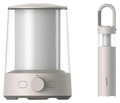 لامپ کمپینگ هوشمند شیائومی Xiaomi MJLYD001QW camping lamp (E)