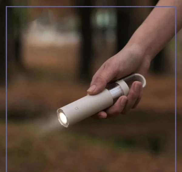 لامپ کمپینگ هوشمند شیائومی Xiaomi MJLYD001QW camping lamp (E)