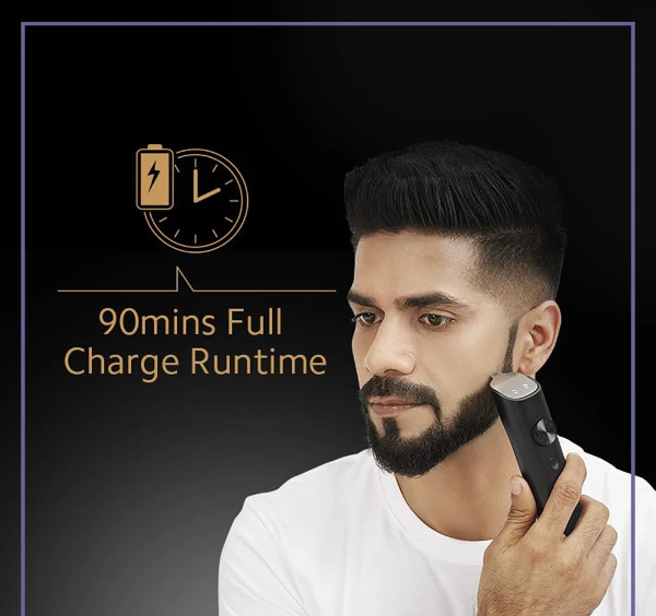 ریش تراش ماشین اصلاح صورت شیائومی Xiaomi Grooming Kit Pro XMGHT2KITLF (E)