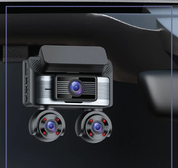 دوربین ثبت وقابع خودرو پاورولوژِی Powerology Sentra Dash Camera PWCAM108BK (E)