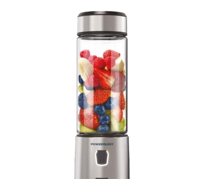 مخلوط کن پاورولوژی Powerology 6-Blade Portable Juicer (G)