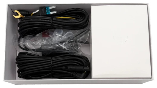 ثبت وقایع سه دوربین خودرو استیلاک 2K با رابط ACC مدل Stelock Q7 (E)