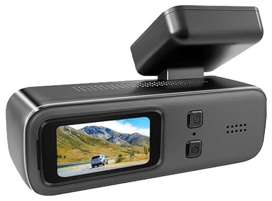 ثبت وقایع دو دوربین خودرو استیلاک 4K با رابط ACC مدل Stelock Q6 (E)