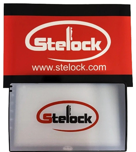 مانیتور 46-4 سیم کارت خور ریجستر شده استیلاک مدل Stelock TS18 (E)