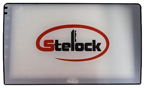مانیتور 46-4 سیم کارت خور ریجستر شده استیلاک مدل Stelock TS18 (E)