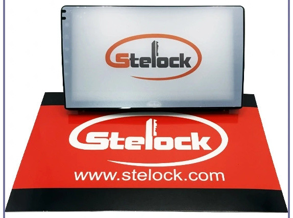 مانیتور 46-4 سیم کارت خور ریجستر شده استیلاک مدل Stelock TS18 (E)