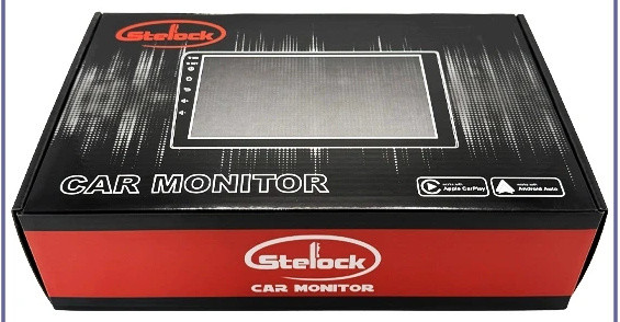مانیتور 46-4 سیم کارت خور ریجستر شده استیلاک مدل Stelock TS18 (E)