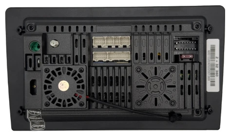 مانیتور خودرو 360 فن دار 32-2 استیلاک مدل Stelock T5 (E)