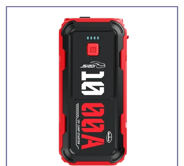 جامپ استارتر استیلاک مدل Stelock JS1201 jump starter (E)