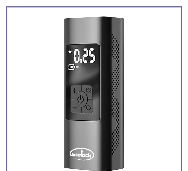 پمپ باد ماشین خودکار استیلاک مدلStelock Automatic Air Pump SP2 (E)