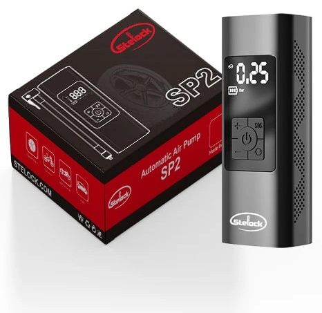 پمپ باد ماشین خودکار استیلاک مدلStelock Automatic Air Pump SP2 (E)
