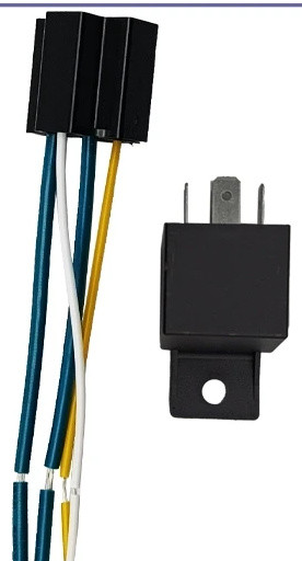 دزدگیر ساده مدل stelock car alarm st120 (E)
