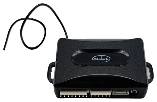 دزدگیر ساده مدل stelock car alarm st120 (E)