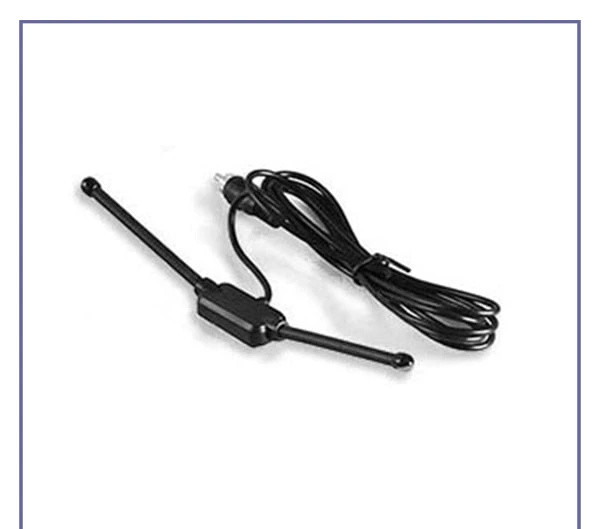 دزدگیر جفت ریموت تصویری شارژی خودرو مدل Stelock LF861 double Car Alarm (E)