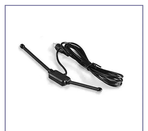 دزدگیر تک ریموت تصویری شارژی خودرو مدل Stelock LF861 single Car Alarm (E)