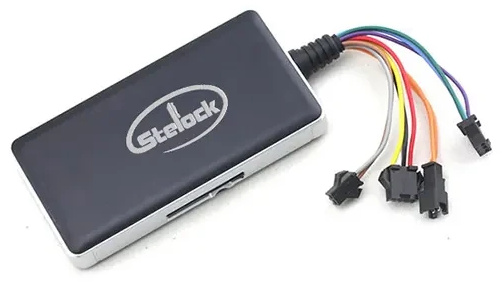 ردیاب خودرو استیلاک مدل Stelock Car tracker GT06 (E)