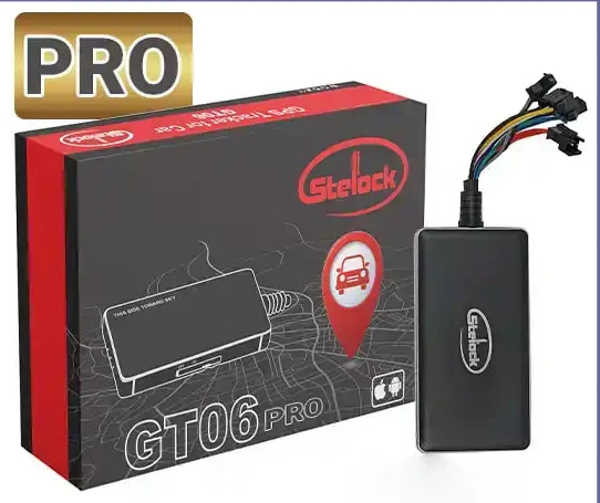 ردیاب خودرو استیلاک مدل Car tracker GT06 Pro (E)