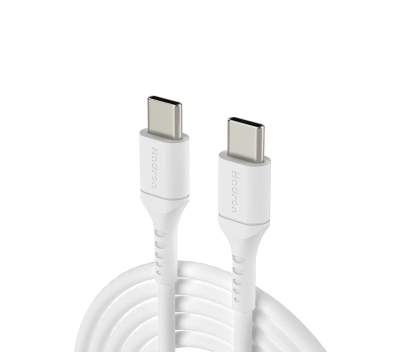 کابل شارژ Hadron هادرون Type-C به Type-C (G)