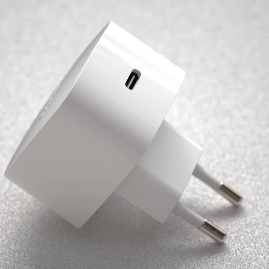 شارژر دیواری Hadron هادرون Single Port 33W USB Type-C Wall Charger C1013 (G)