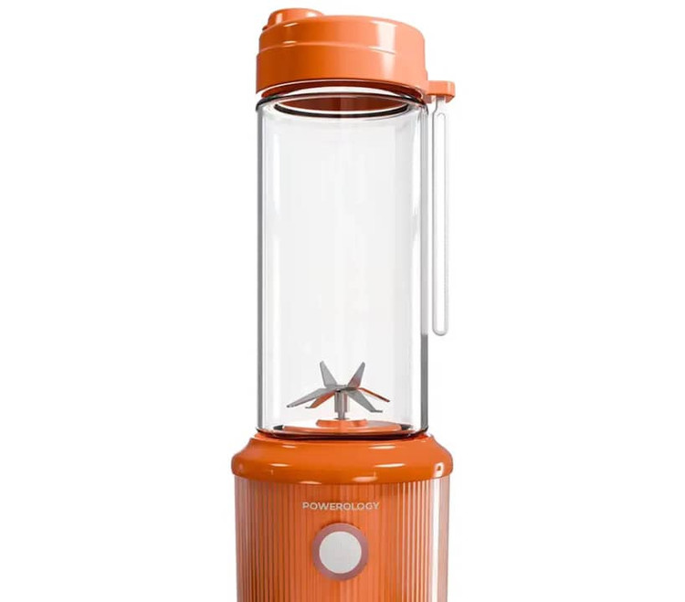 مخلوط کن پاورولوژی Powerology Press & Refresh Portable Blender (G)