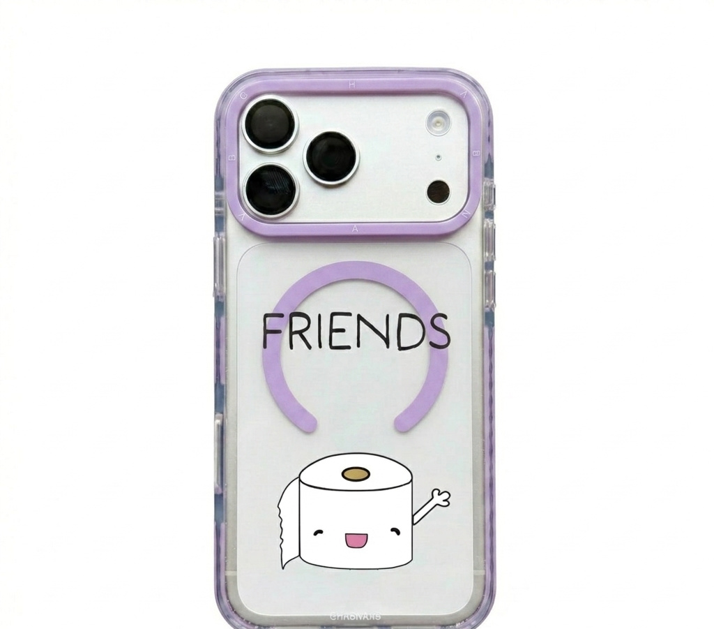 قاب Friends با مگ سیف آیفون (G)