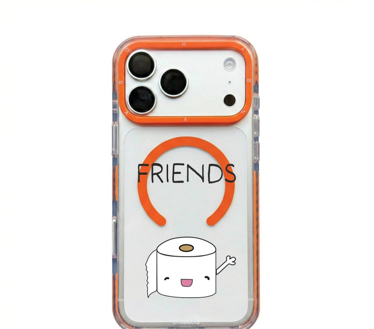 قاب Friends با مگ سیف آیفون (G)