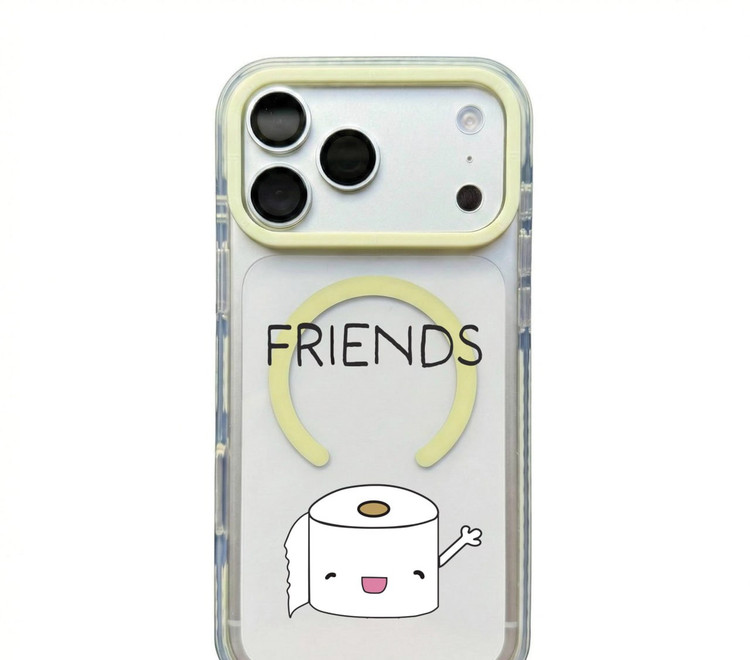 قاب Friends با مگ سیف آیفون (G)