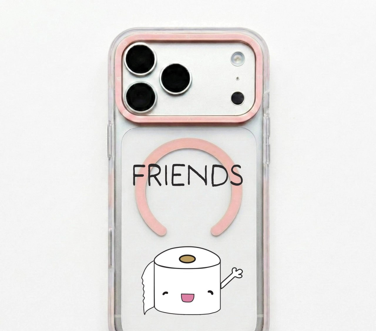 قاب Friends با مگ سیف آیفون (G)