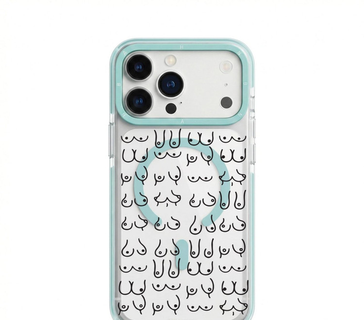 قاب Boobs با مگ سیف آیفون (G)