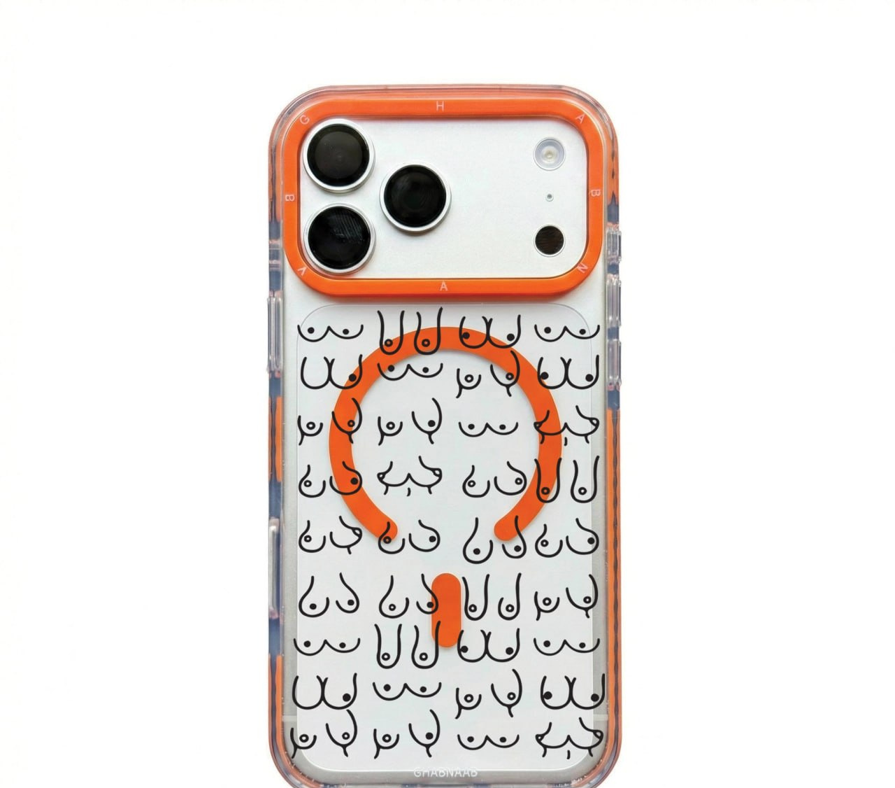 قاب Boobs با مگ سیف آیفون (G)