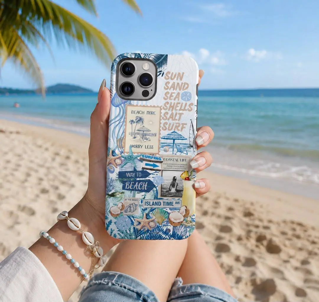 قاب ایسلند Island Time آیفون (G)