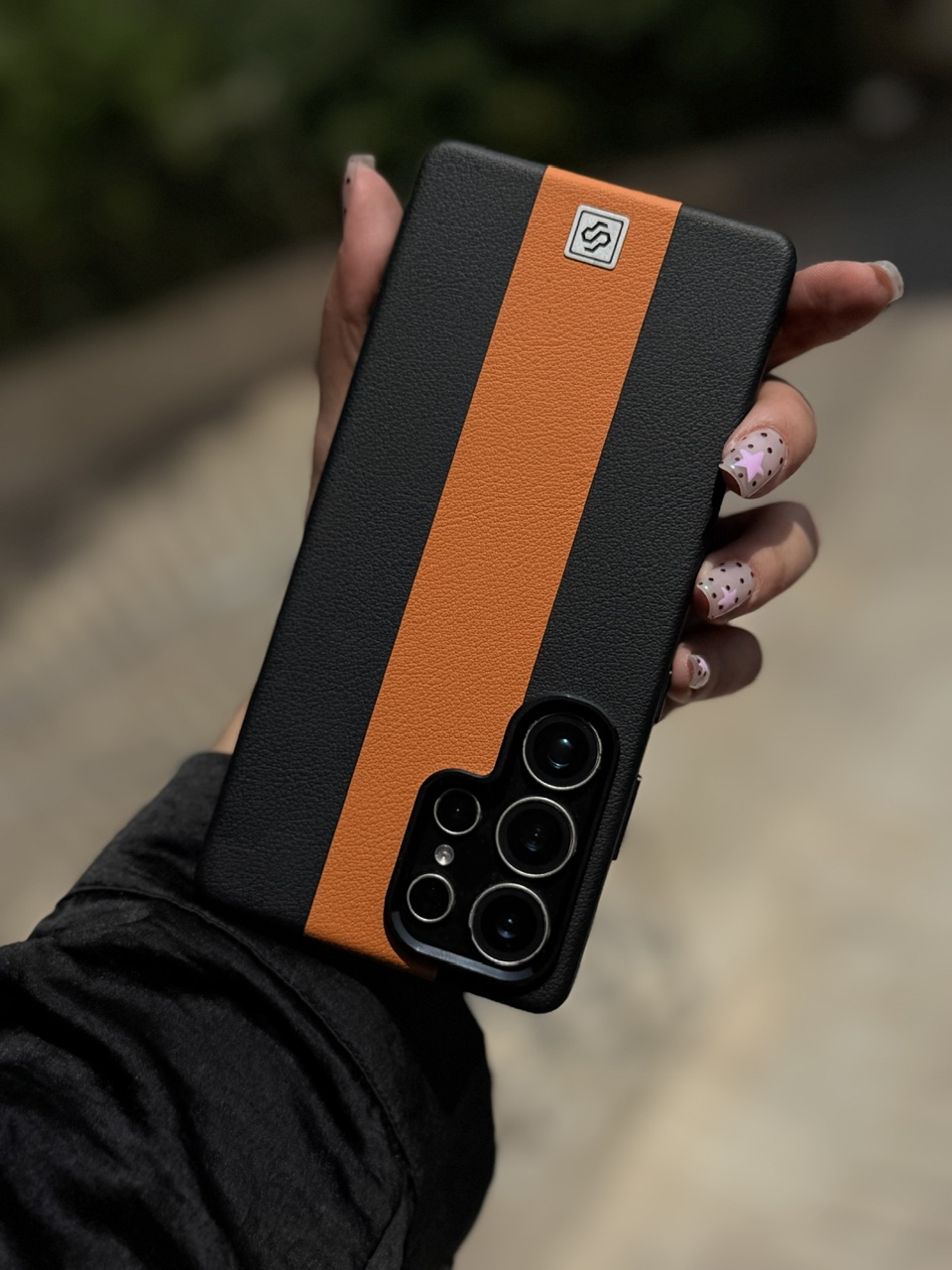 قاب Dizoro Leather Case چرمی با مگ سیف (کدC2284) (M)