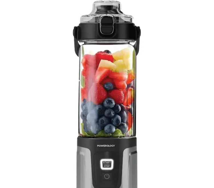 مخلوط کن پاورولوژی Powerology Duomix Portable Blender (G)