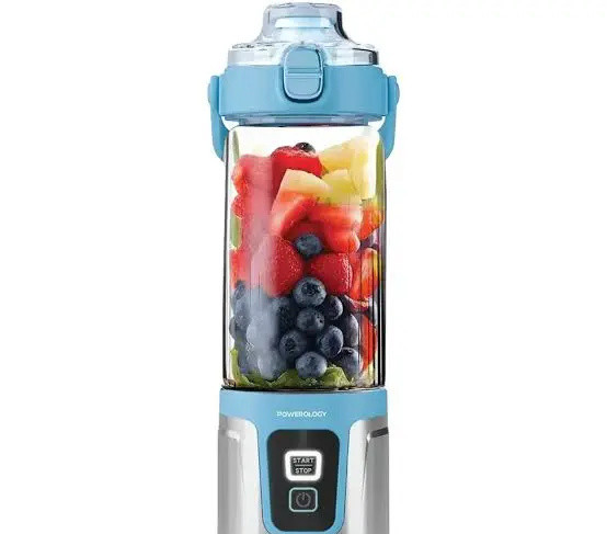 مخلوط کن پاورولوژی Powerology Duomix Portable Blender (G)