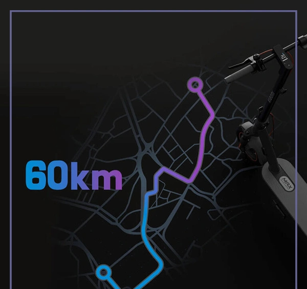 اسکوتر برقی شیائومی Scooter 5 Max (E)